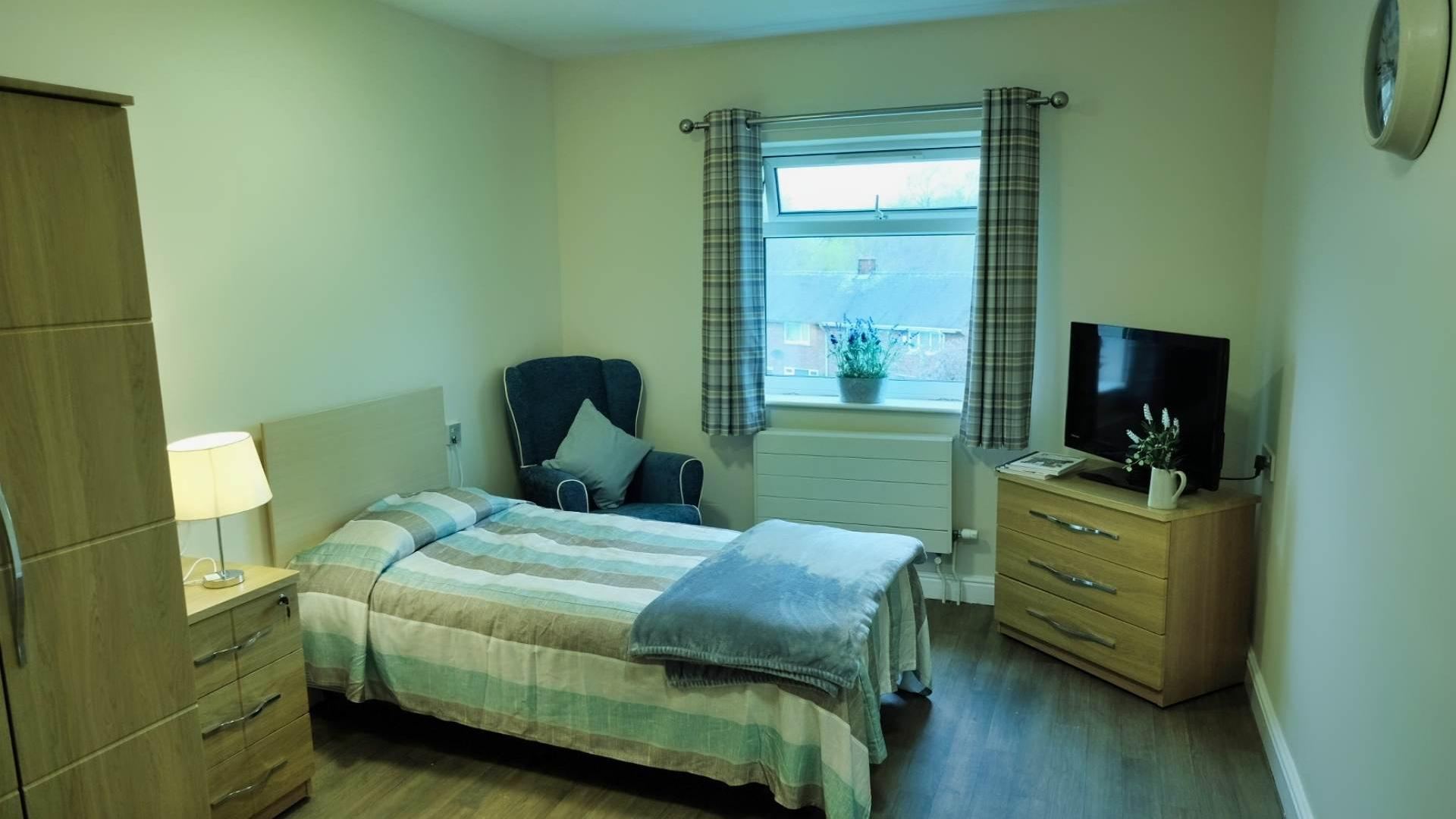 A Fine Care Home in Rotherham Awarded 'Outstanding' in Care